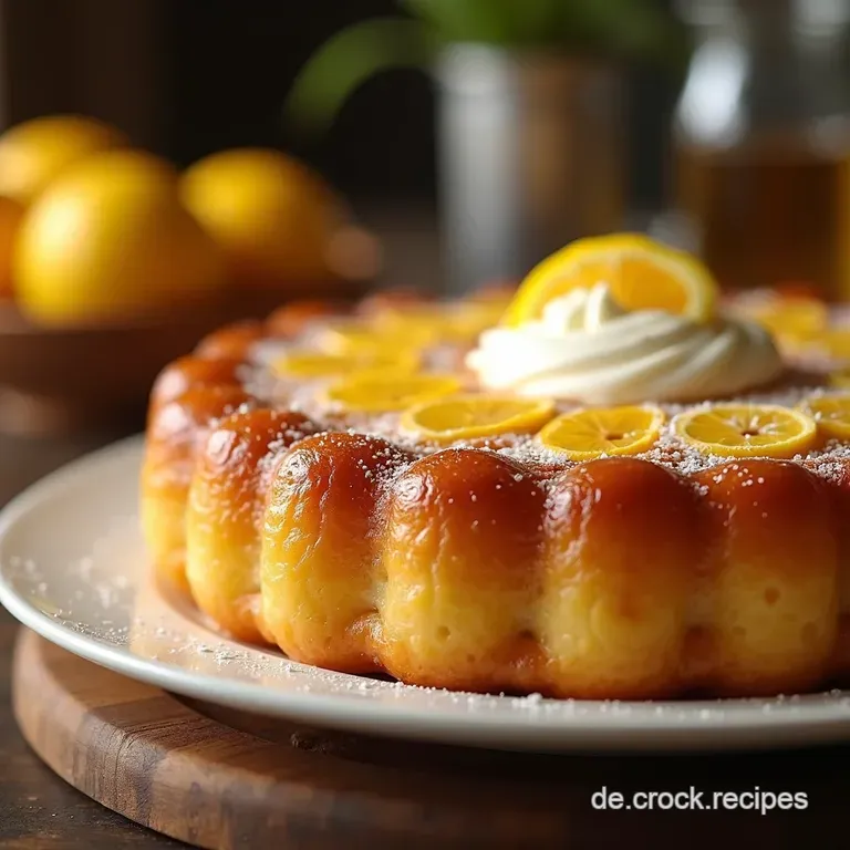 Saftiger R&uuml;blikuchen Mit &Ouml;l Stabilem Frischk&auml;seh&auml;ubchen presentation