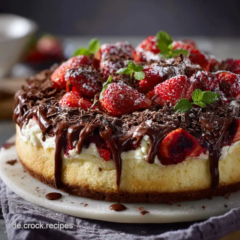 Zupfkuchen Das Beste Schokoklassiker Rezept Mit Extra Cremiger F&uuml;llung presentation