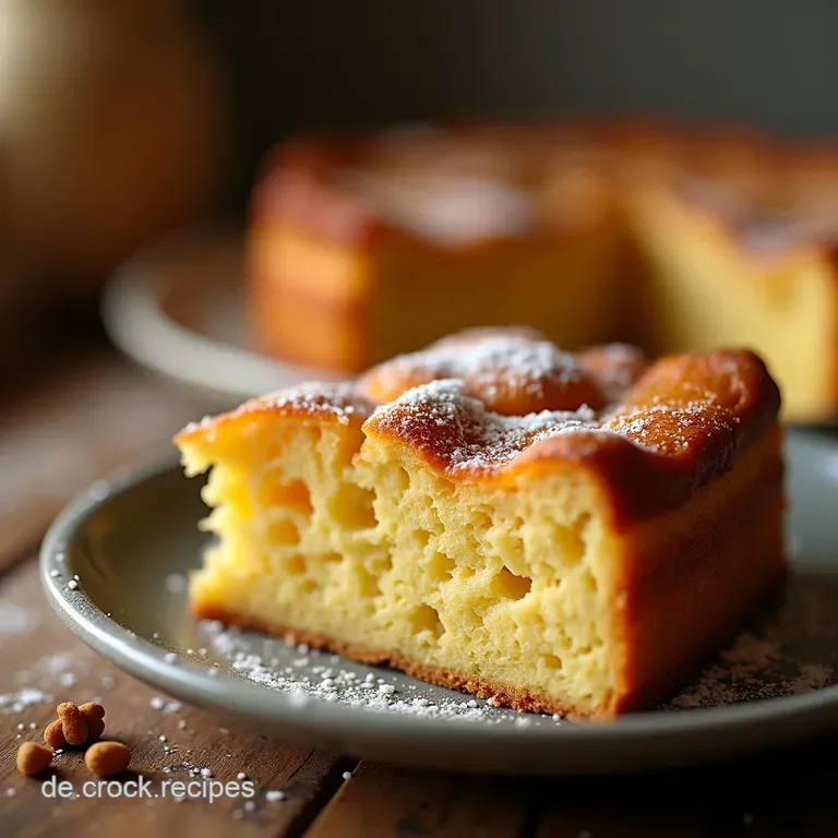 Fikatraum Einfacher Schwedischer Pflaumenkuchen Vom Blech Mit Mandelstreuseln presentation