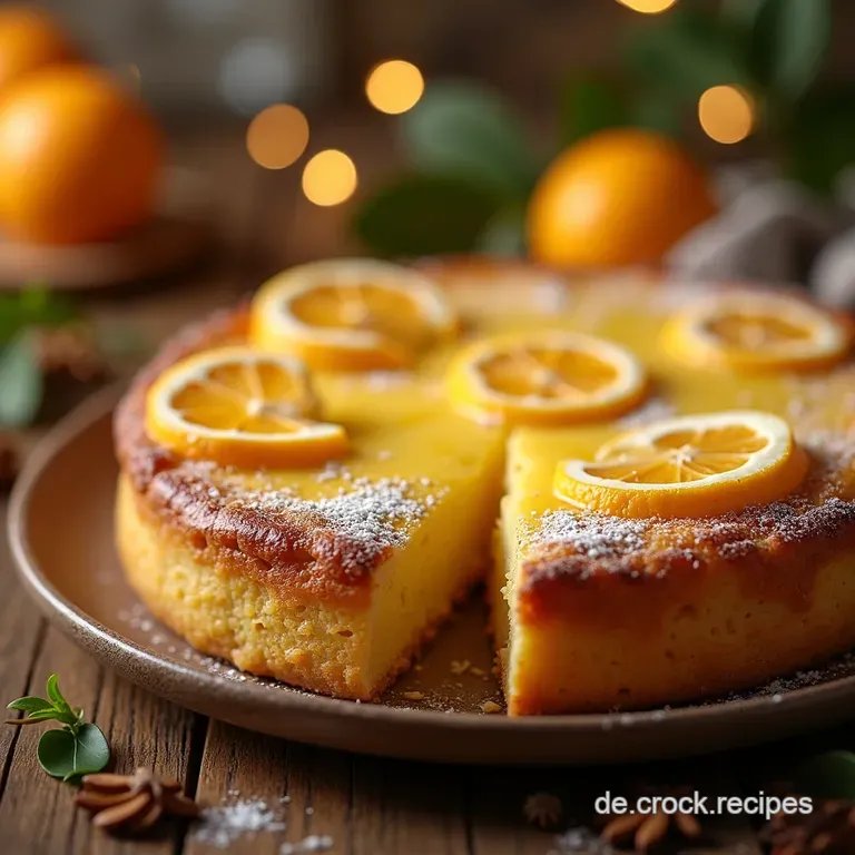 Saftiger Zitronenkuchen Das Klassische Kastenform Rezept presentation