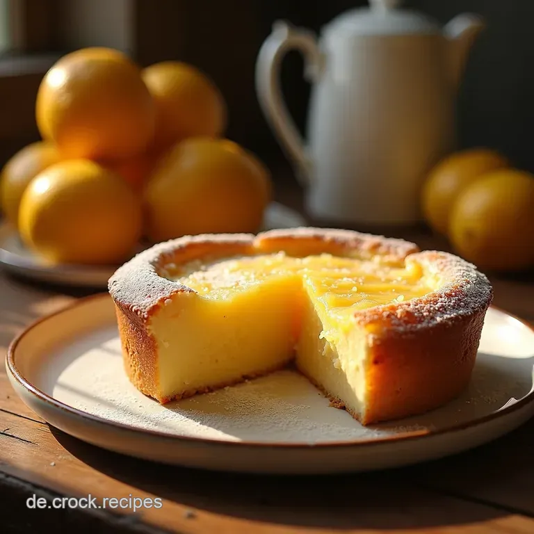Der Lockerste Zitronenkuchen Der Welt Omas Geheimnis F&uuml;r Sonnige Kaffeetafelmomente presentation