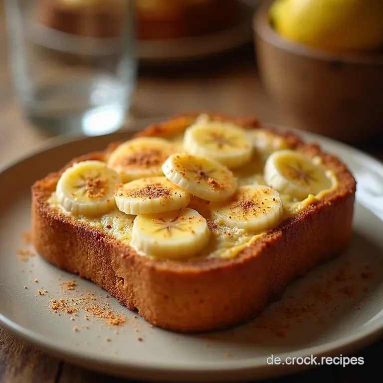 Saftiges Bananenbrot Oma Lottes Geheimnis Ohne Zucker presentation