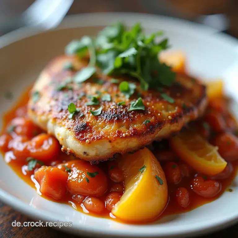 Saltimbocca alla Romana Kalbsschnitzel mit Salbei Parmaschinken