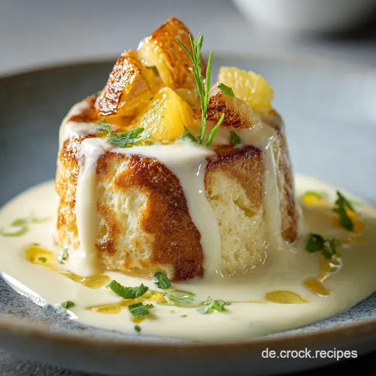 Der Samtige Eierstich Omas Geheimnis F&uuml;r Die Perfekte Suppeneinlage presentation