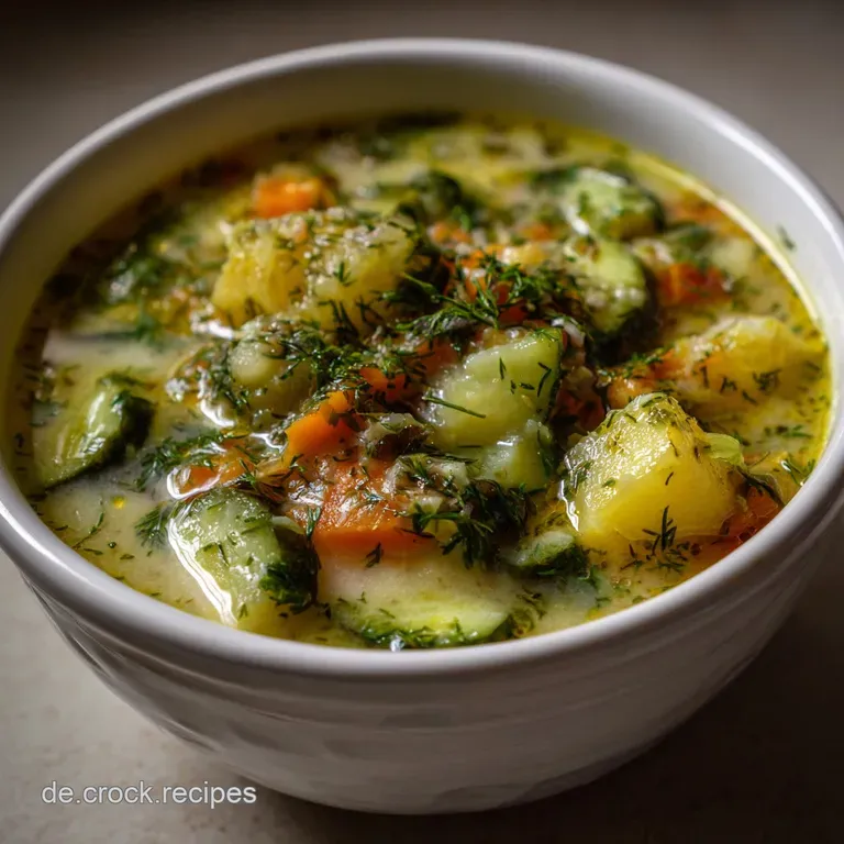 Saure Gurken Ein Klassiker Aus Polen: Blitz-Rezept