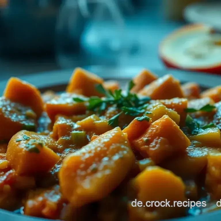 Leckeres Kichererbsen Curry: Ein himmlischer Genuss für jeden Tag