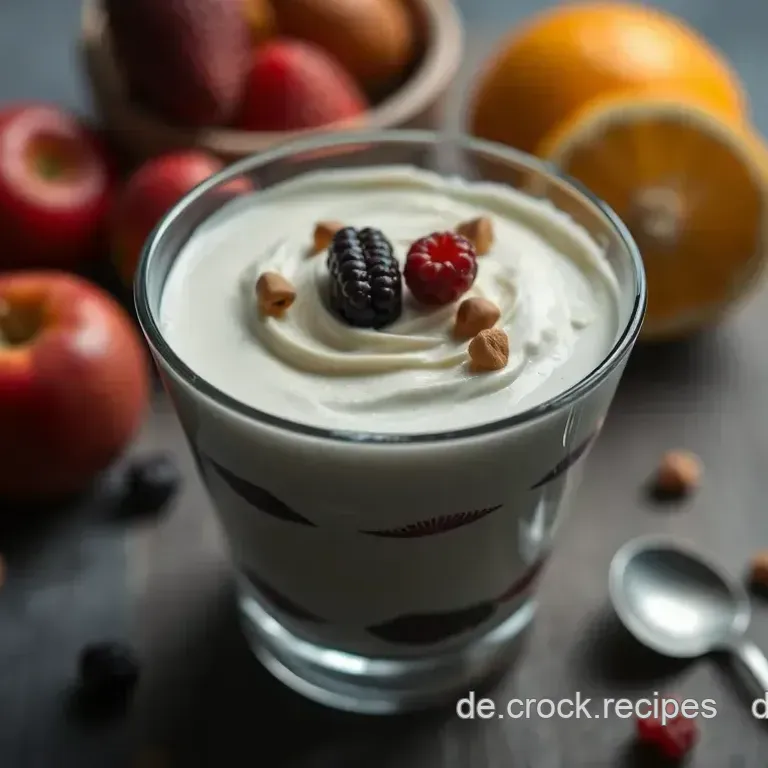 Schichtdessert im Becher – Cremiger Genuss im Glas für jeden Anlass