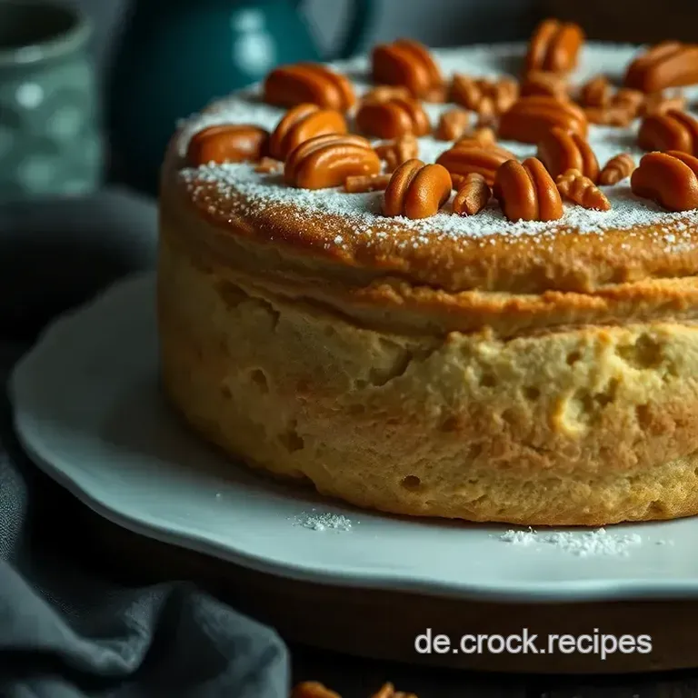 Schildkr&ouml;ten-Kuchen: Ein Verspieltes Und K&ouml;stliches Dessert presentation