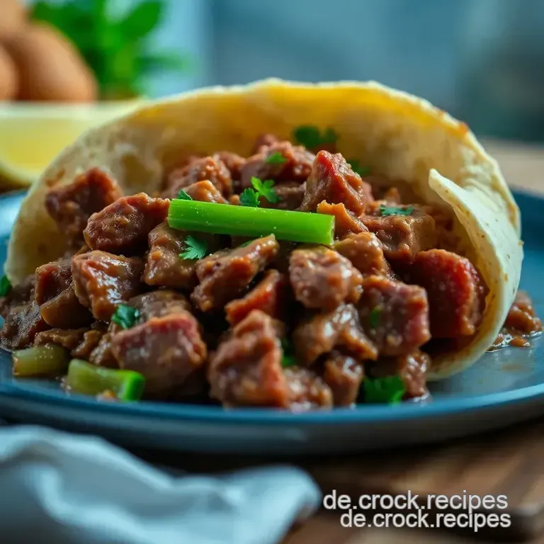 Schlank-Schmecker Hackfleischfüllung presentation