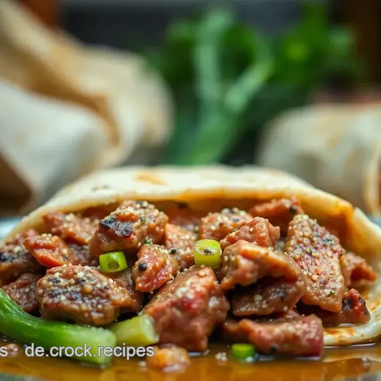 Low Carb Burrito Hackfleischfüllung Rezept: Schnell &amp Lecker!