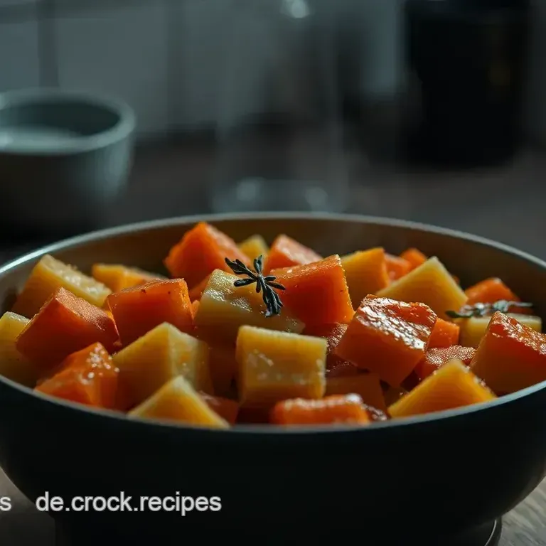 Schmackhaftes Beilagen Fondue mit aromatischer Brühe
