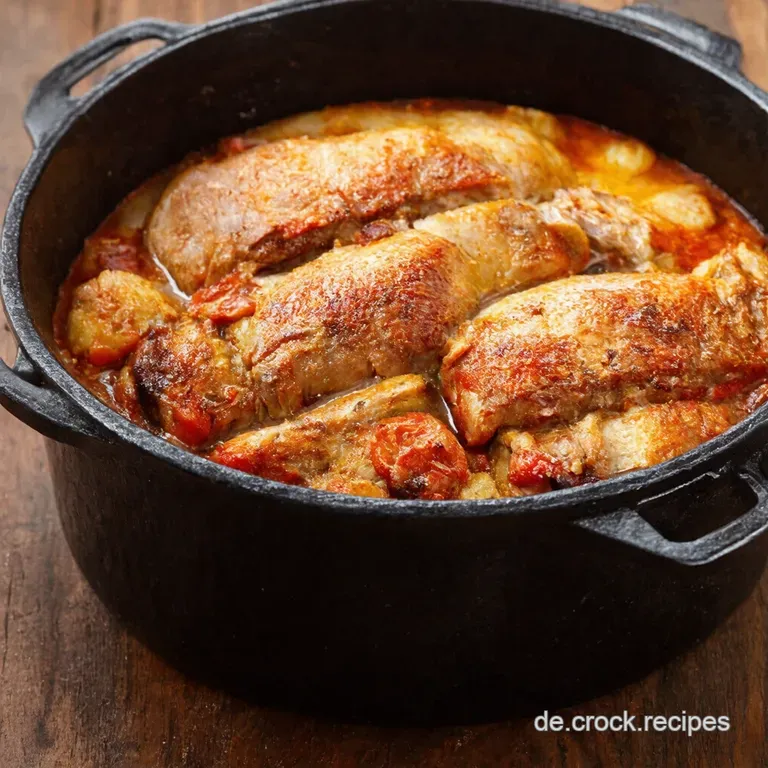 Schmorbraten aus dem Dutch Oven AnfängerRezept