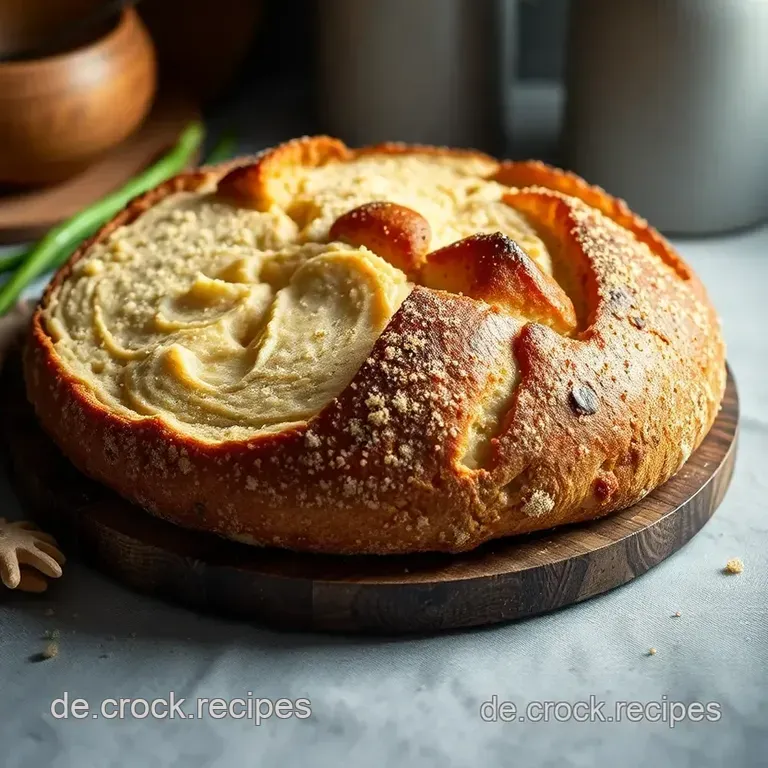 Schnell &amp Saftig: Dein Roggenmischbrot aus dem Topf presentation