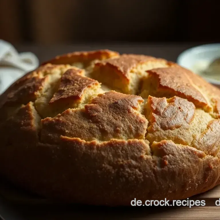 Einfaches Roggenmischbrot: Schnell &amp Saftig aus dem Topf!