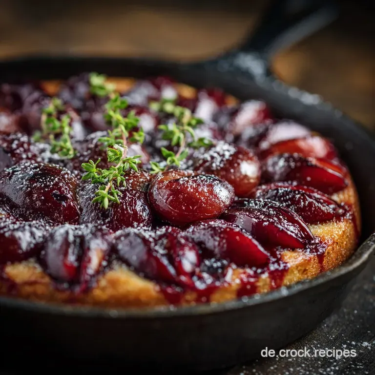 Schneller Pflaumenkuchen Omas Blitzrezept Vom Blech Mit Grie&szlig;trick presentation