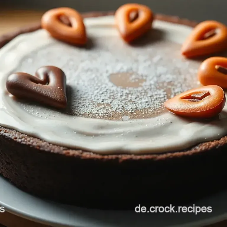 Schokoladentraum: Der beste Schokokuchen den du je gebacken hast