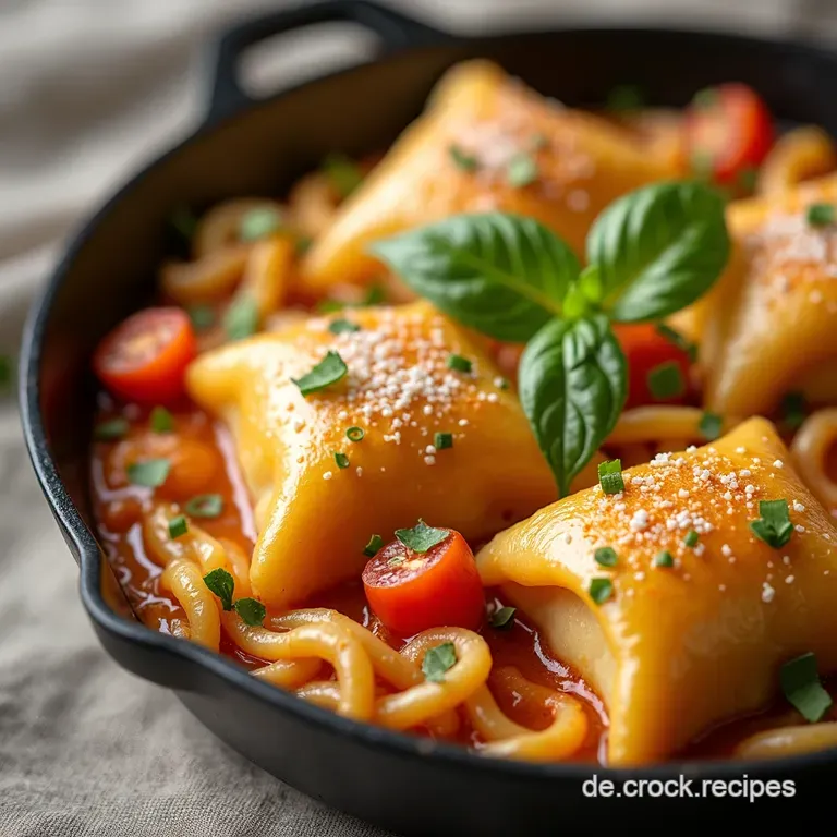 Schwäbische Maultaschen Pfanne Blitzschnell Herzhaft Gut