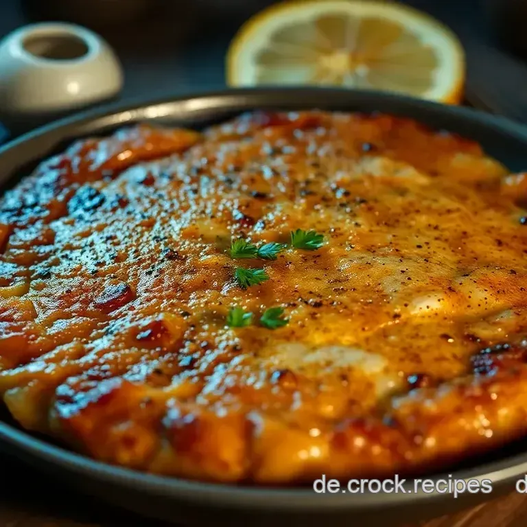 Sellerieschnitzel – Mein Vegetarischer Lieblingsgenuss zum Nachkochen!