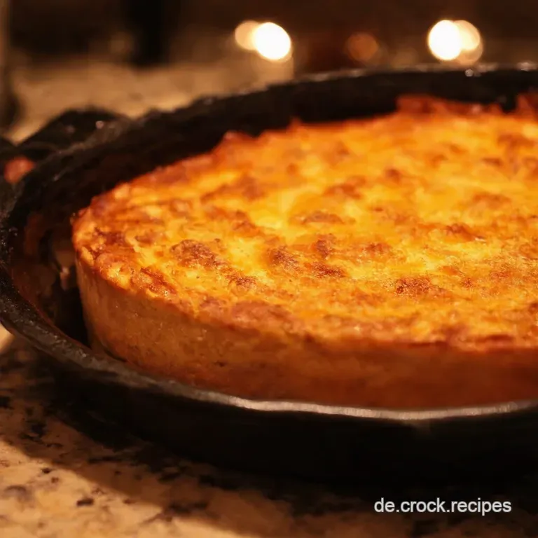 Silvesterpfundstopf Deluxe presentation