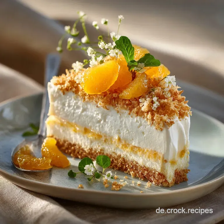 Solero Windbeutel Torte: Der tropische Traum f&uuml;r die Sommer Kaffeetafel