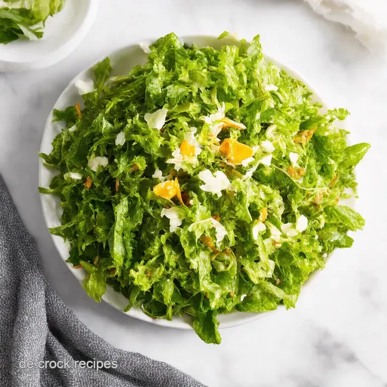 Sonnengelber M&ouml;hrensalat mit fruchtigem Pfiff