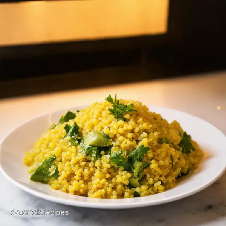 Sonnenschein Im Sch&uuml;sselchen Leichter Couscous Salat presentation
