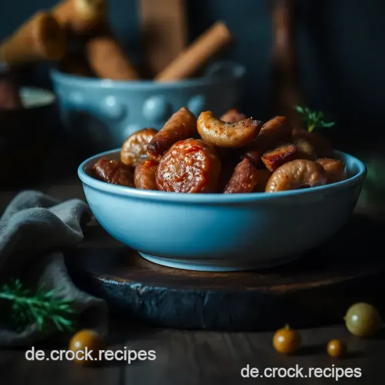 Sonnige Thüringer Rostbratwürste – Der Genuss aus der Mitte Deutschlands presentation