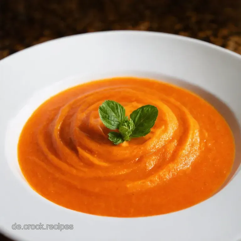 So&szlig;enschmieds Thermomix Tomatenso&szlig;e presentation