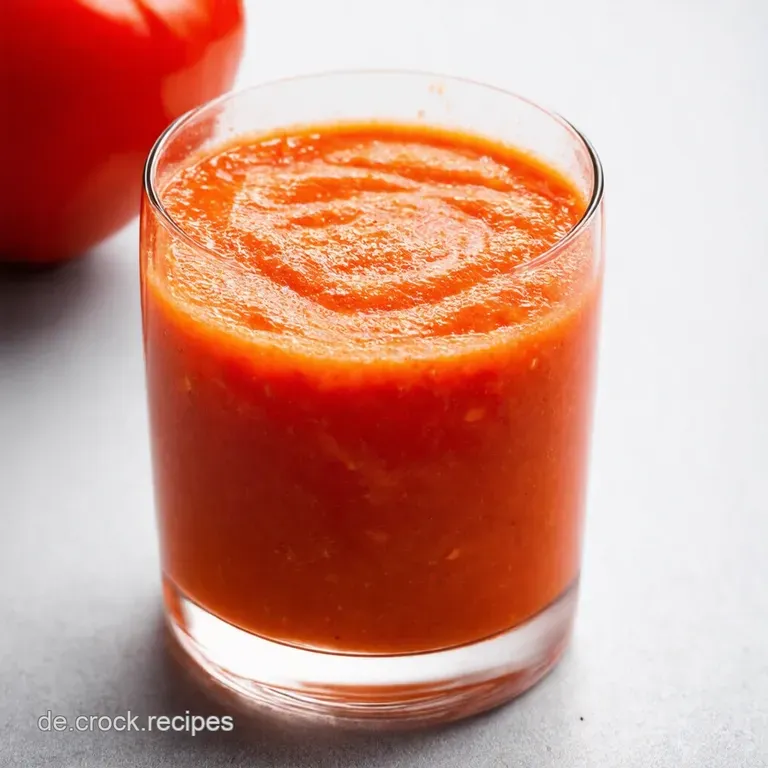 Soßenschmieds Thermomix Tomatensoße