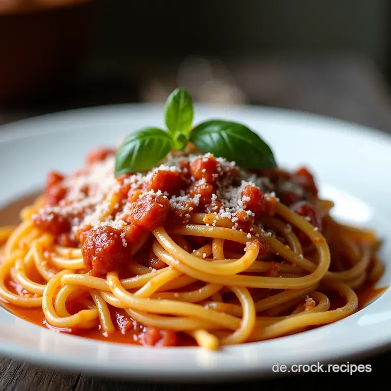 Spaghetti AllAssassina Apulisches Original Knusprig Scharf