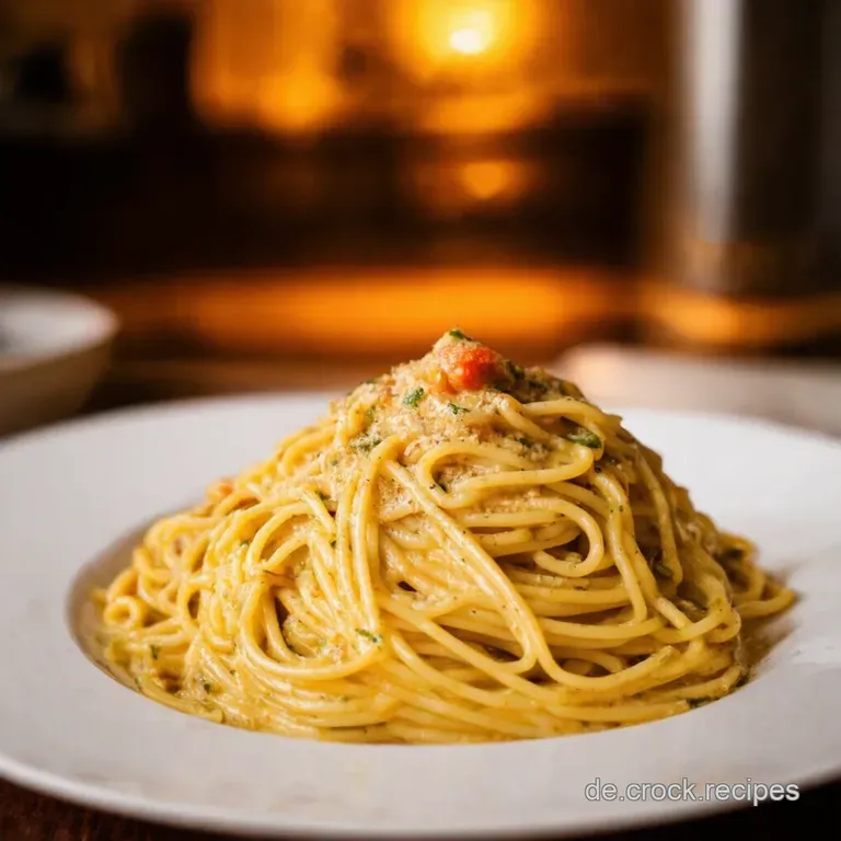 Spaghetti Carbonara Wie in Rom Das Einzig Wahre Rezept presentation