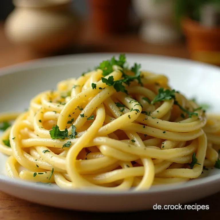 Spargel Carbonara Der Cremige Fr&uuml;hlingsklassiker presentation