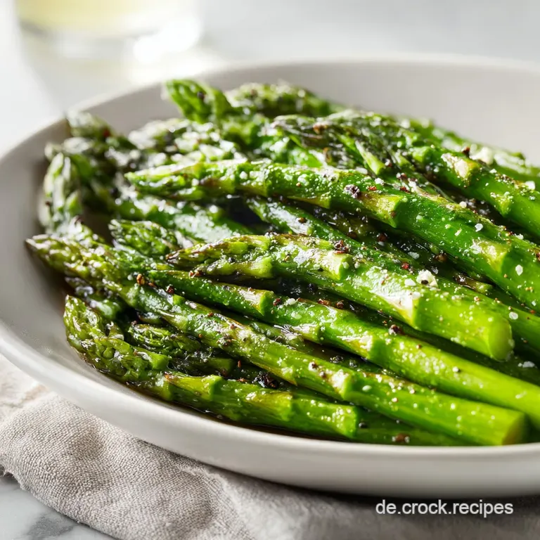 Spargel kochen: Die ultimative Anleitung