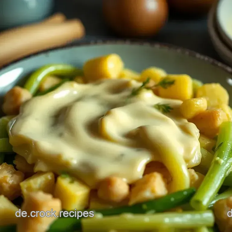 Spargelträume: Klassischer Spargel mit Sauce Hollandaise und Kartoffeln