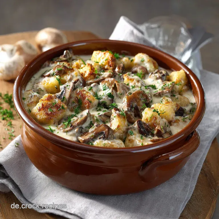 Sp&auml;tzletopf Mit Rahmso&szlig;e: Der Cremige Schw&auml;bische Klassiker presentation