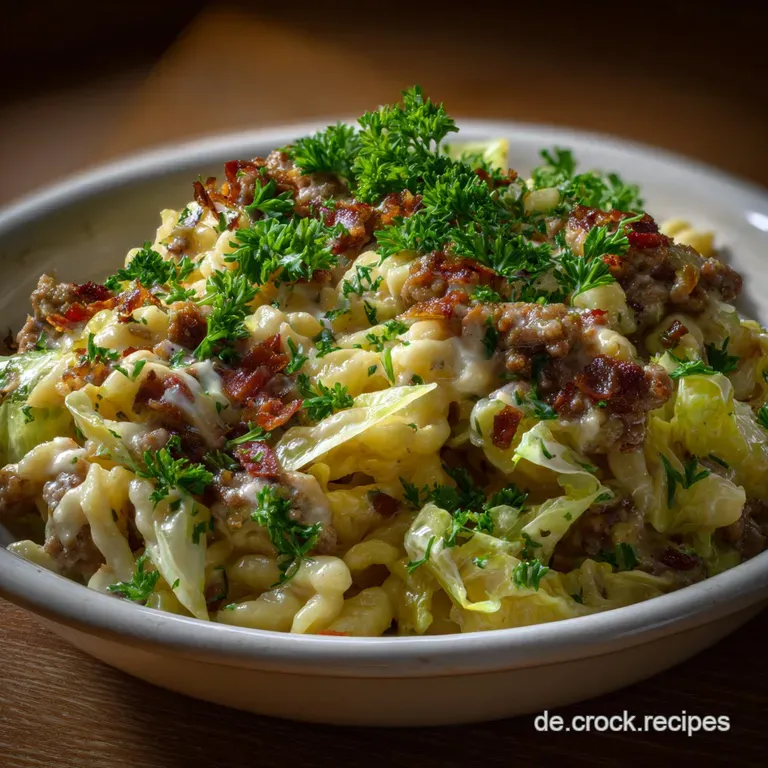 Sp&auml;tzleTopf Mit Spitzkohl und Hack: Der K&auml;se-Klassiker