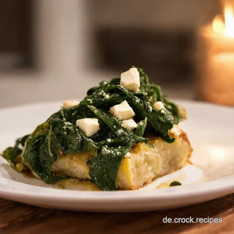 Spinatfetabl&auml;tterteigschnecken presentation