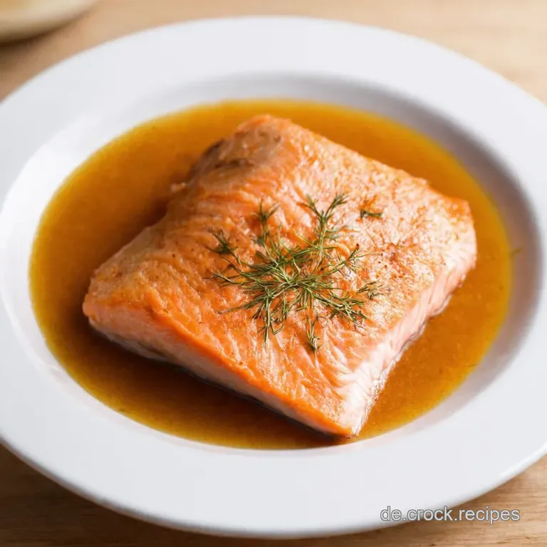 Steinbutt mit Sauce Vierge