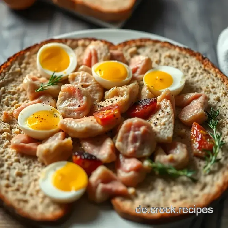 Strammer Max – Das Herzstück der deutschen Brotzeit presentation
