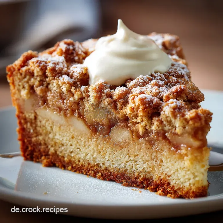 Knusprige Liebe Das vielseitige StreuselteigGrundrezept f&uuml;r die perfekte Kaffeetafel