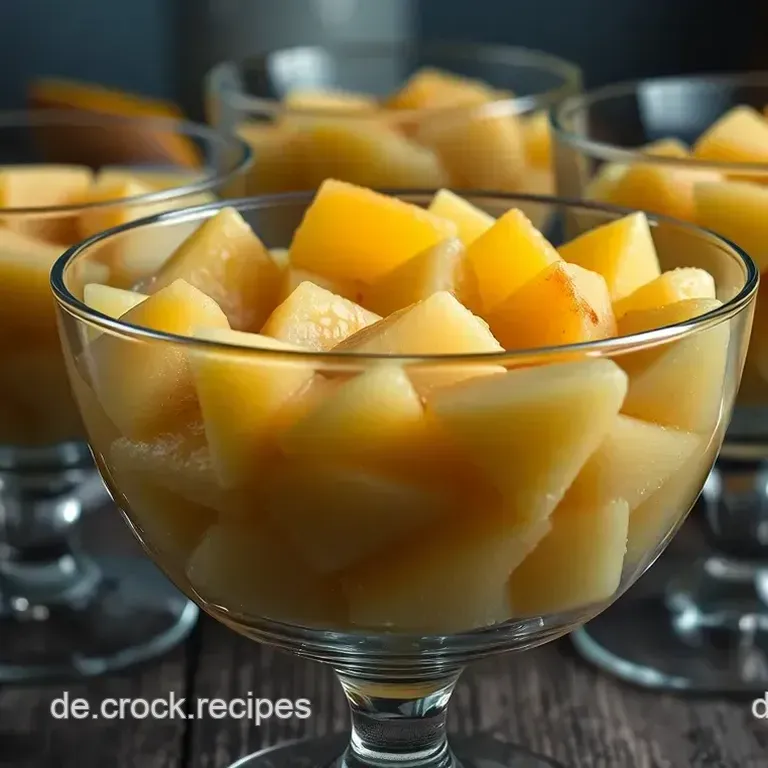 Süße Pflaumen im Weckglas – Das perfekte Einmachvergnügen