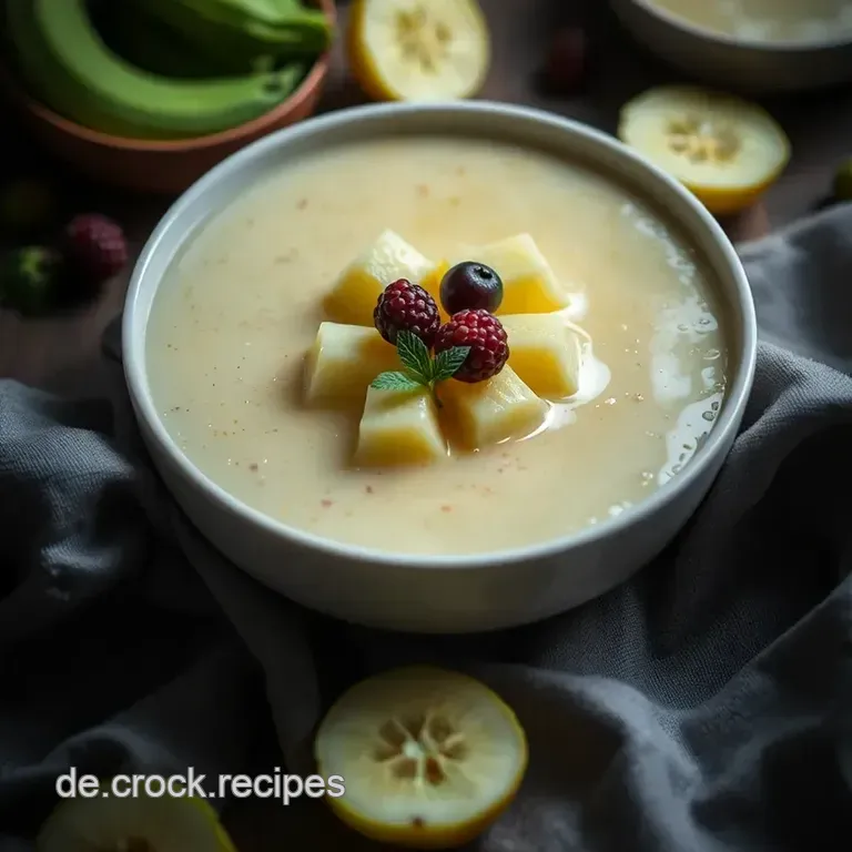 Süßes Holunderblütengelee – Ein Geschmackserlebnis der Natur presentation