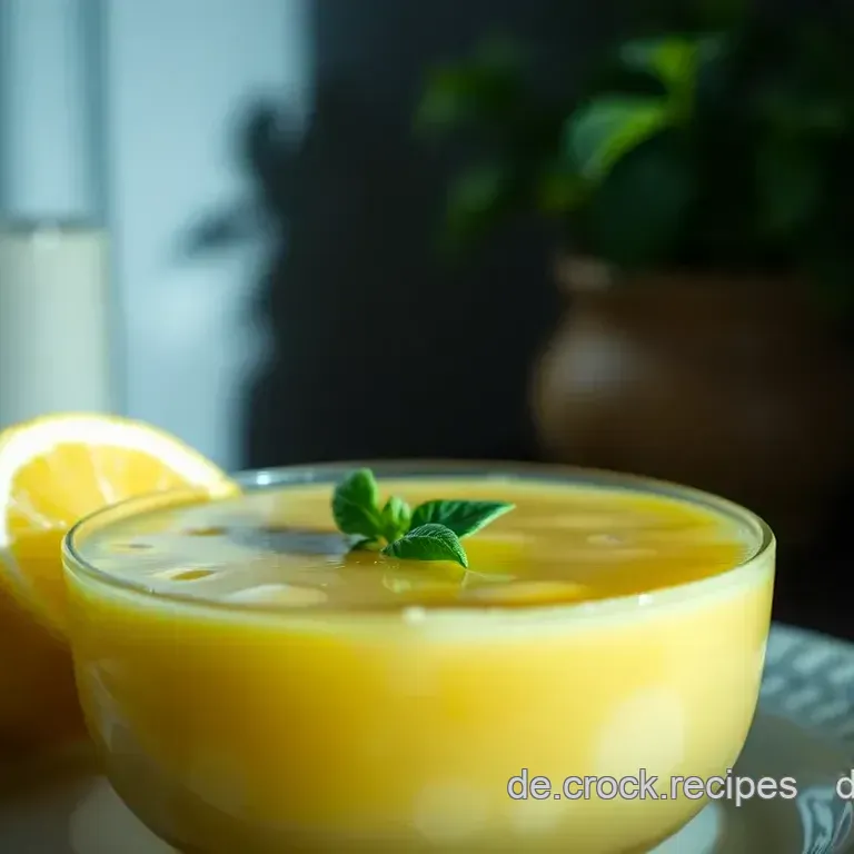 Leckeres Holunderblütengelee – Ein einfaches Rezept für Sommergeschmack