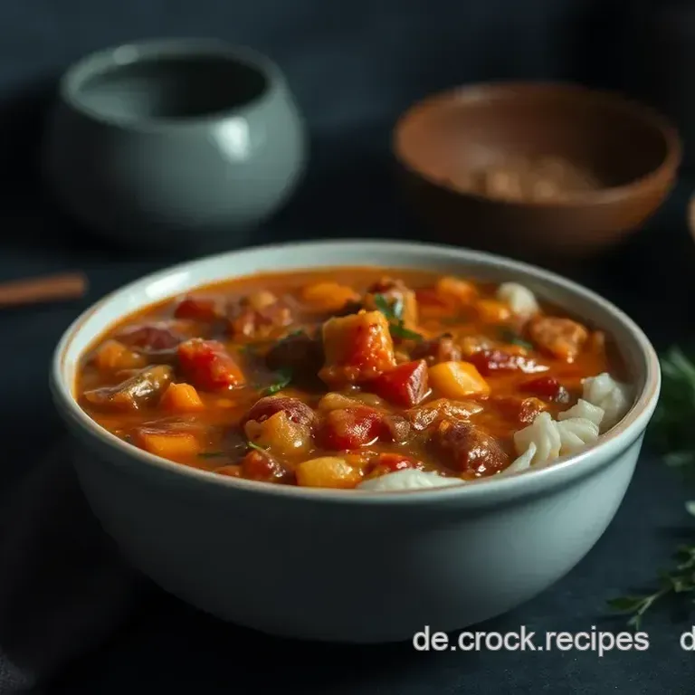 Herzhaftes Rote Linsen Dal: Ein einfaches und köstliches Rezept