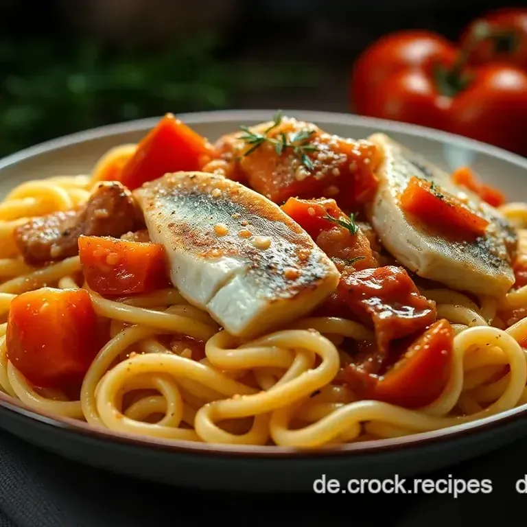 Thunfisch-Nudelauflauf: " Das schmeckt wie Urlaub in Italien!"