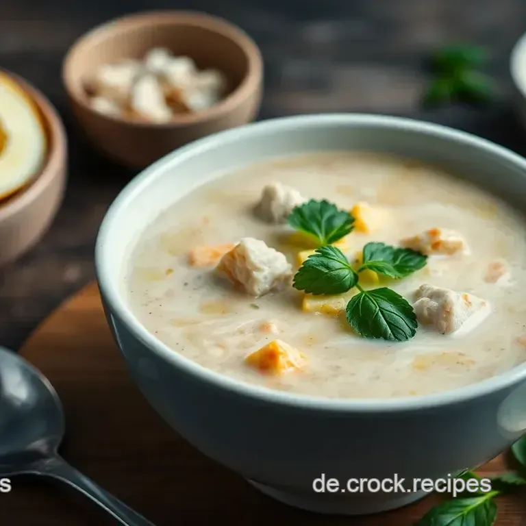 Tom Kha Gai: Thailändische Kokossuppe für die Seele 🍜