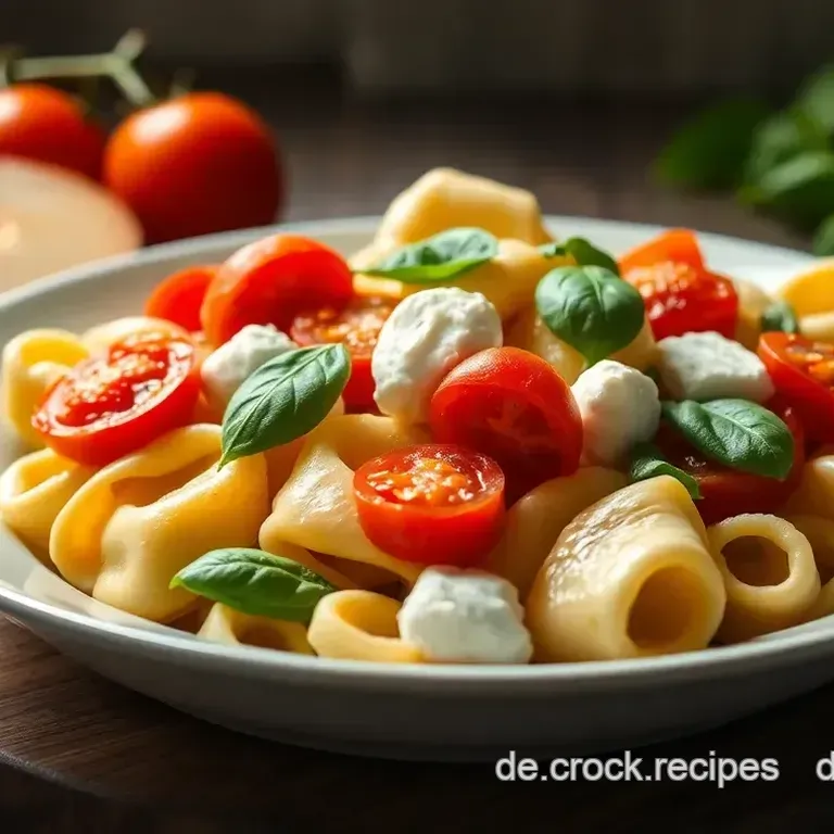Tortellini-Salat " Sommerfrische" : Schnell Lecker & Einfach!