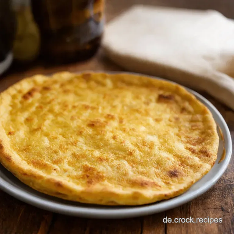 Tortilla Espa&ntilde;ola Der Spanische Kartoffelklassiker presentation