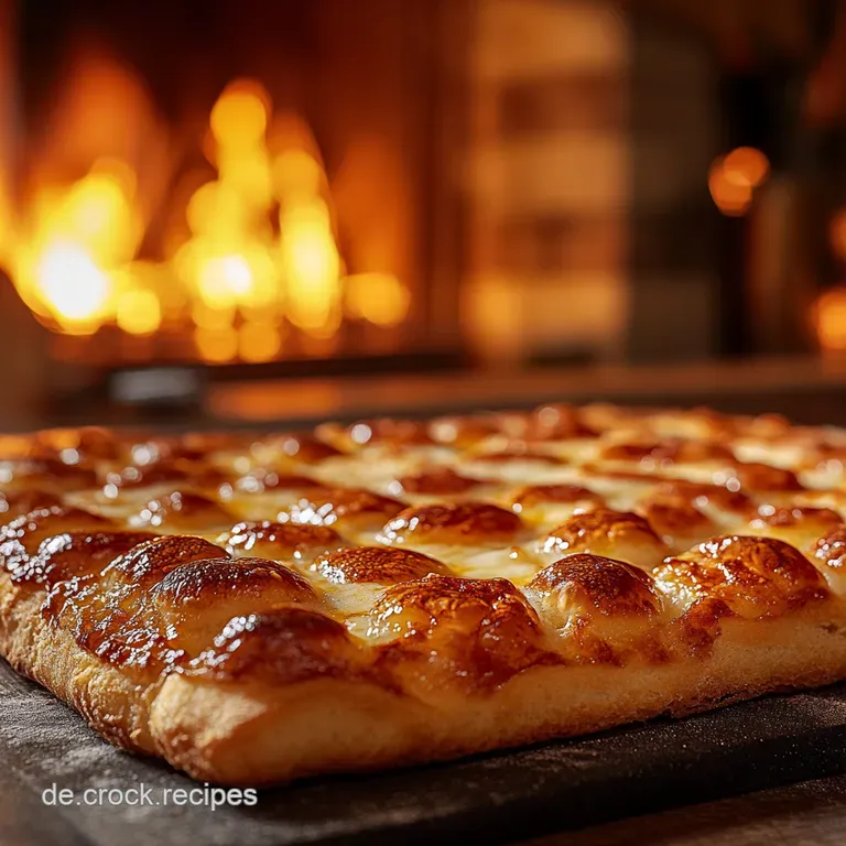 Toskanische Hähnchenbrust mit cremiger Soße presentation