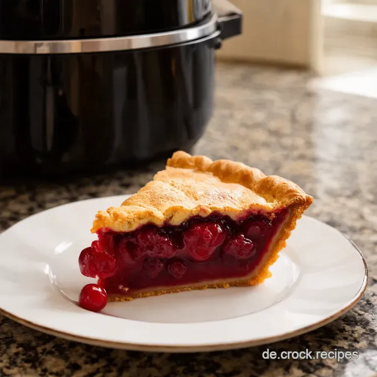 Twin Peaks Cherry Pie Aus Dem Airfryer Damn Fine Im Handumdrehen presentation